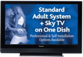 Combined Adult/Sky Systems