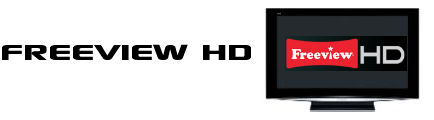 Panasonic Freeview HD