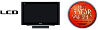 Panasonic LCD TV