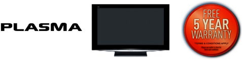 Panasonic Plasma TV