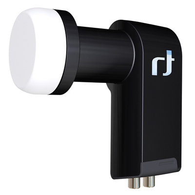 Inverto Black Twin LNB