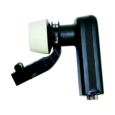 SkyDigital quad LNB