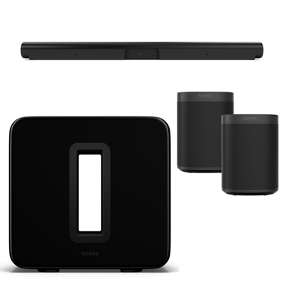 Sonos Bundle Arc Sub Gen