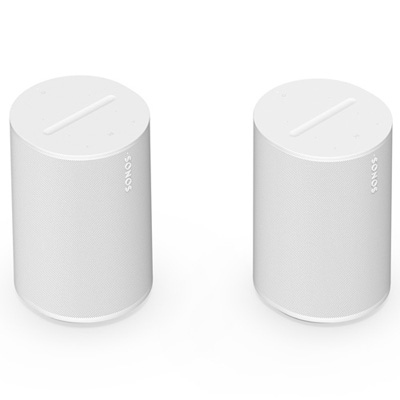 Sonos Era 100 White Twin
