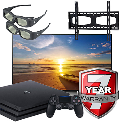 playstation 4 3d glasses