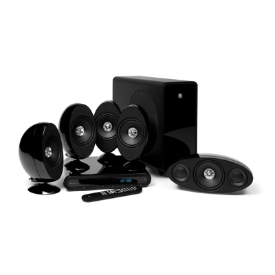 kef instant theatre